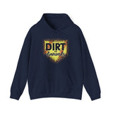 Dirt and Diamonds Softball Hoodie - Softball Hoodie, Softball Gift Idea, Softball Lover, Game Day, Softballer, Softball Life - Unisex Hoodie