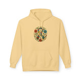 Autism Awareness - Unisex Midweight Softstyle Fleece Hoodie