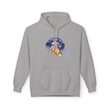 Autism Don't Judge - Unisex Midweight Softstyle Fleece Hoodie