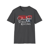 Street Racing Unisex Softstyle T-Shirt