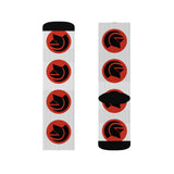 Knight Symbol Socks