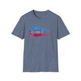 ACC Spin - Unisex Softstyle T-Shirt
