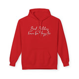 Bad Days - Unisex Midweight Softstyle Fleece Hoodie