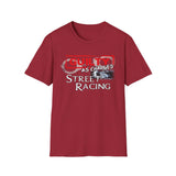 Street Racing Unisex Softstyle T-Shirt