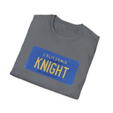 "Signed" Knight Replica Tag Unisex Softstyle T-Shirt