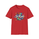 Autisim Be Kind - Unisex Softstyle T-Shirt