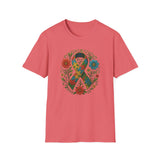 Autisim Awareness - Unisex Softstyle T-Shirt
