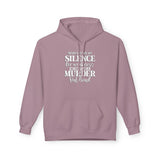Never Mistake - Unisex Midweight Softstyle Fleece Hoodie