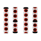 Knight Symbol Socks