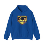 Dirt and Diamonds Softball Hoodie - Softball Hoodie, Softball Gift Idea, Softball Lover, Game Day, Softballer, Softball Life - Unisex Hoodie