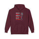 Fix It - Unisex Midweight Softstyle Fleece Hoodie