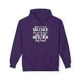 Never Mistake - Unisex Midweight Softstyle Fleece Hoodie