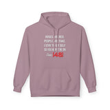 First 48 - Unisex Midweight Softstyle Fleece Hoodie