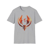 Firebird Shirt - Unisex Softstyle T-Shirt
