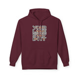 Your Lane - Unisex Midweight Softstyle Fleece Hoodie