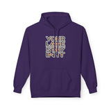 Your Lane - Unisex Midweight Softstyle Fleece Hoodie