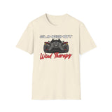 Slingshot Wind Shirt - Unisex Softstyle T-Shirt