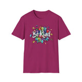 Autisim Be Kind - Unisex Softstyle T-Shirt