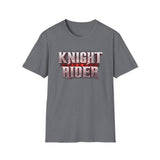 Knight Scanner Shirt - Unisex Softstyle T-Shirt