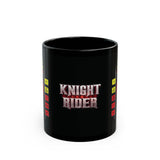 Knight Voice Box Black Mug 2 (11oz or 15oz)