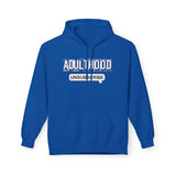 Adulthood - Unisex Midweight Softstyle Fleece Hoodie