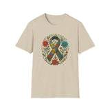 Autisim Awareness - Unisex Softstyle T-Shirt