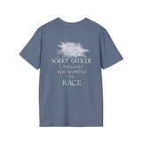 Street Racing Unisex Softstyle T-Shirt