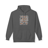Your Lane - Unisex Midweight Softstyle Fleece Hoodie