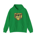 Dirt and Diamonds Softball Hoodie - Softball Hoodie, Softball Gift Idea, Softball Lover, Game Day, Softballer, Softball Life - Unisex Hoodie