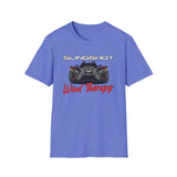 Slingshot Wind Shirt - Unisex Softstyle T-Shirt