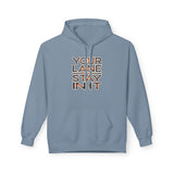 Your Lane - Unisex Midweight Softstyle Fleece Hoodie