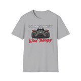 Slingshot Wind Shirt - Unisex Softstyle T-Shirt
