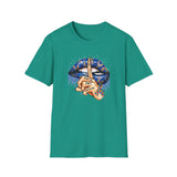 Autisim Don't Judge - Unisex Softstyle T-Shirt