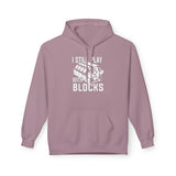 Play With Blocks - Unisex Midweight Softstyle Fleece Hoodie