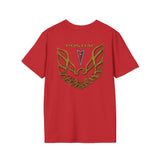 Trans Am Front/Back - Unisex Softstyle T-Shirt