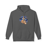 Autism Don't Judge - Unisex Midweight Softstyle Fleece Hoodie