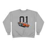 General Unisex EcoSmart® Crewneck Sweatshirt