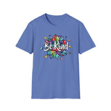 Autisim Be Kind - Unisex Softstyle T-Shirt