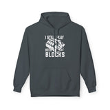 Play With Blocks - Unisex Midweight Softstyle Fleece Hoodie