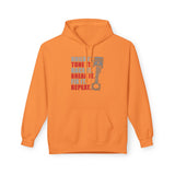 Fix It - Unisex Midweight Softstyle Fleece Hoodie