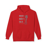 Fix It - Unisex Midweight Softstyle Fleece Hoodie