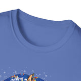 Autisim Don't Judge - Unisex Softstyle T-Shirt