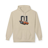 General - Unisex Midweight Softstyle Fleece Hoodie