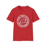 You Broke Something - Unisex Softstyle T-Shirt