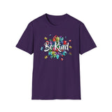 Autisim Be Kind - Unisex Softstyle T-Shirt