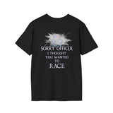 Street Racing Unisex Softstyle T-Shirt
