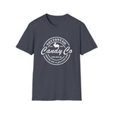 Cottontail Candy Company Easter Softstyle T Shirt - Bunny Soft Shirt