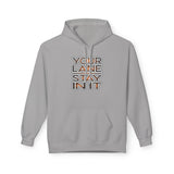 Your Lane - Unisex Midweight Softstyle Fleece Hoodie