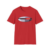 Knight Car "Scanner" Shirt - Unisex Softstyle T-Shirt