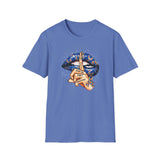 Autisim Don't Judge - Unisex Softstyle T-Shirt